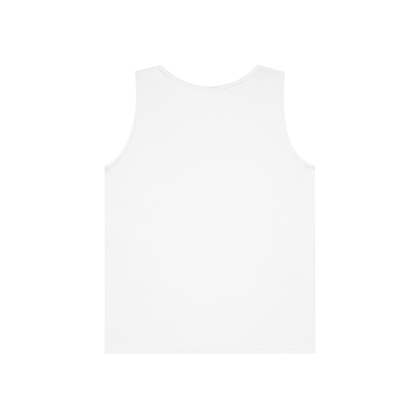 Wax Clothing Co Apocalypse Unisex Heavy Cotton Tank Top - Old school Hip Hop label