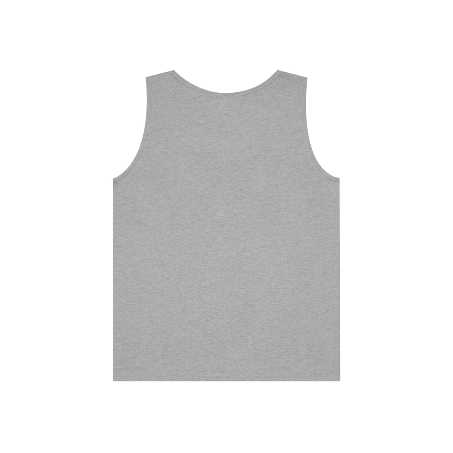 Wax Clothing Co Apocalypse Unisex Heavy Cotton Tank Top - Old school Hip Hop label